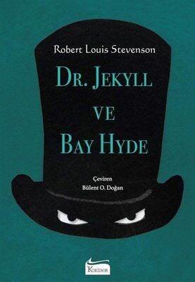  Dr. Jekyll ve Bay Hyde - Bez Ciltli