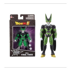 Adore Bandai - Dragon Ball 16 Cm Cell Final Formu Poz Verilebilir Figür 36185