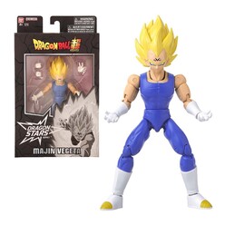 Adore Bandai - Dragon Ball 16 Cm Dragon Yıldızları Poz Verilebilir Figürleri 35855JACJ