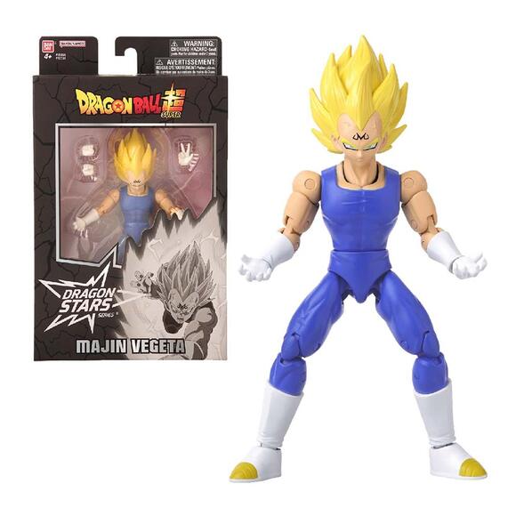Dragon Ball 16 Cm Dragon Yıldızları Poz Verilebilir Figürleri 35855JACJ