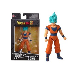 Adore Bandai - Dragon Ball 16 Cm Super Saiyan Blue Goku Poz Verilebilir Figür 36780