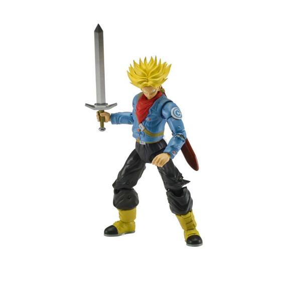 Dragon Ball 16 Cm Super Saiyan Future Trunks Poz Verilebilir Figür 35862