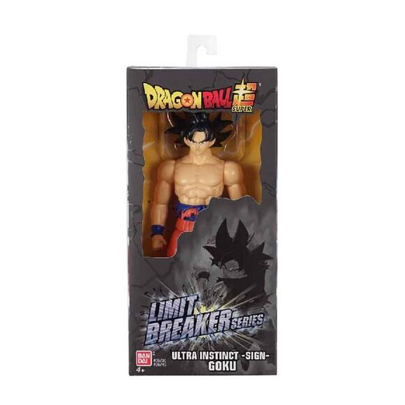 Dragon Ball 30 Cm Goku Ultra İçgüdü İşareti Figür Limit Breakers Serisi 36749