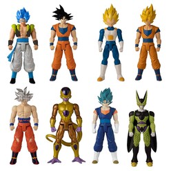 Dragon Ball 30 Cm Sınır Tanımaz Serisi Figürleri 36730AAVV - Thumbnail