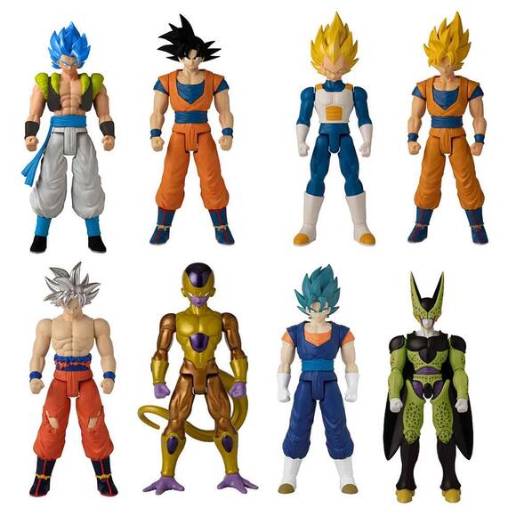 Dragon Ball 30 Cm Sınır Tanımaz Serisi Figürleri 36730AAVV