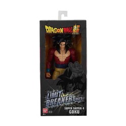 Dragon Ball 30 Cm Super Saiyan 4 Goku Figür Limit Breakers Serisi 36744 - Thumbnail