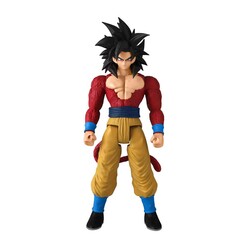 Dragon Ball 30 Cm Super Saiyan 4 Goku Figür Limit Breakers Serisi 36744 - Thumbnail