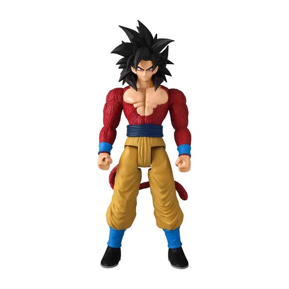 Dragon Ball 30 Cm Super Saiyan 4 Goku Figür Limit Breakers Serisi 36744