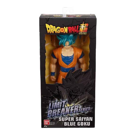 Dragon Ball 30 Cm Super Saiyan Blue Goku Figür Limit Breakers Serisi 36731