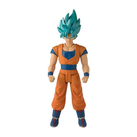 Dragon Ball 30 Cm Super Saiyan Blue Goku Figür Limit Breakers Serisi 36731