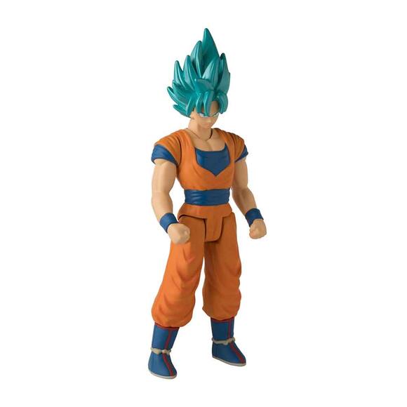 Dragon Ball 30 Cm Super Saiyan Blue Goku Figür Limit Breakers Serisi 36731