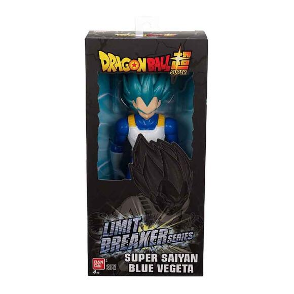 Dragon Ball 30 Cm Super Saiyan Blue Vegeta Figür Limit Breakers Serisi 36732