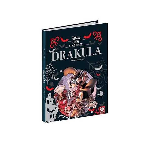 Drakula Başrolde: Mickey - Disney Çizgi Klasikler