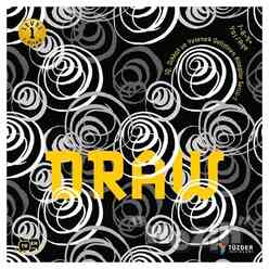 Tüzder - Draw - IQ Dikkat ve Yetenek Geliştiren Kitaplar Serisi 1 (Level 1) (7-8-9 Yaş)