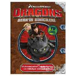 DreamWorks Dragons - Berk’in Binicileri - Thumbnail
