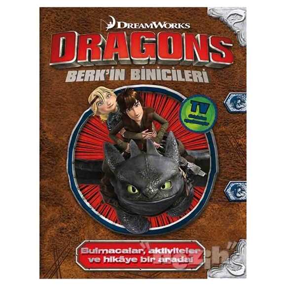 DreamWorks Dragons - Berk’in Binicileri