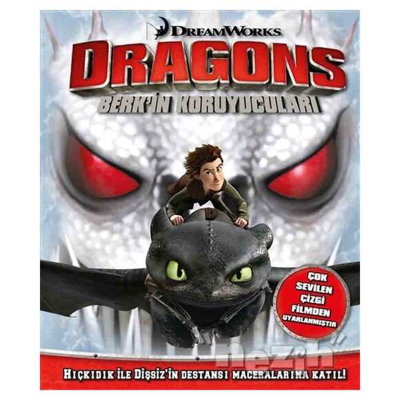 DreamWorks Dragons - Berk’in Koruyucuları