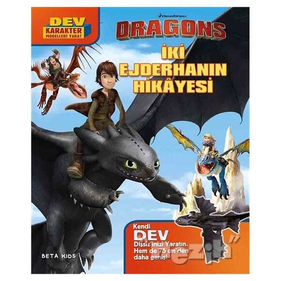 DreamWorks Dragons - İki Ejderhanın Hikayesi
