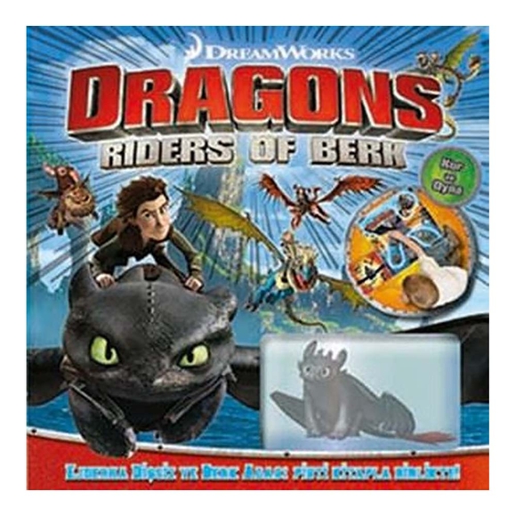 Dreamworks Dragons: Riders Of Berk