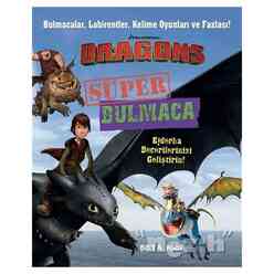 DreamWorks Dragons - Süper Bulmaca - Thumbnail