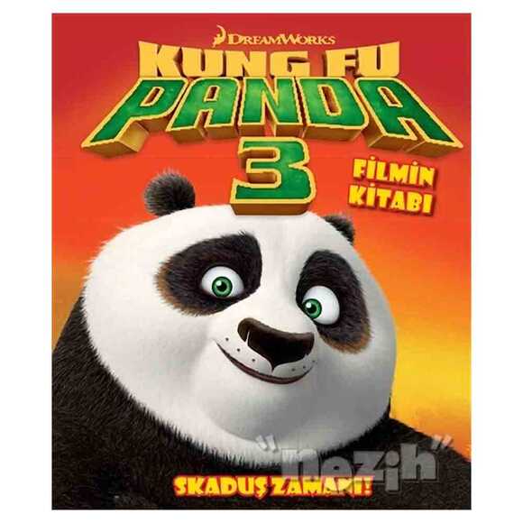 DreamWorks - Kung Fu Panda 3 (Filmin Kitabı)