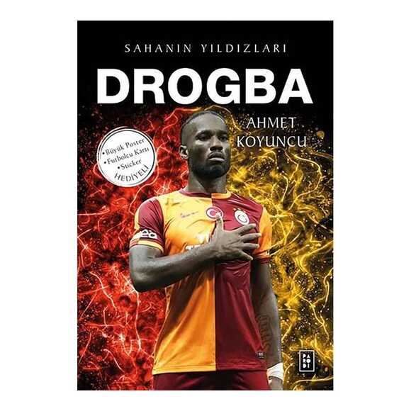 Drogba - Sahanın Yıldızları