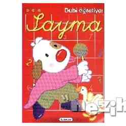 Çiçek Yayınları - Dubi Öğretiyor - Sayma