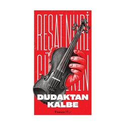 İnkılap Kitabevi - Dudaktan Kalbe (Yeni kapak)