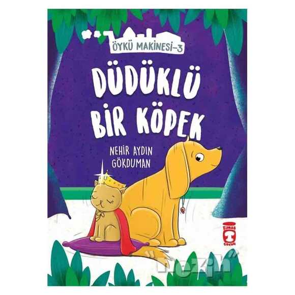 Düdüklü Bir Köpek - Öykü Makinesi 3