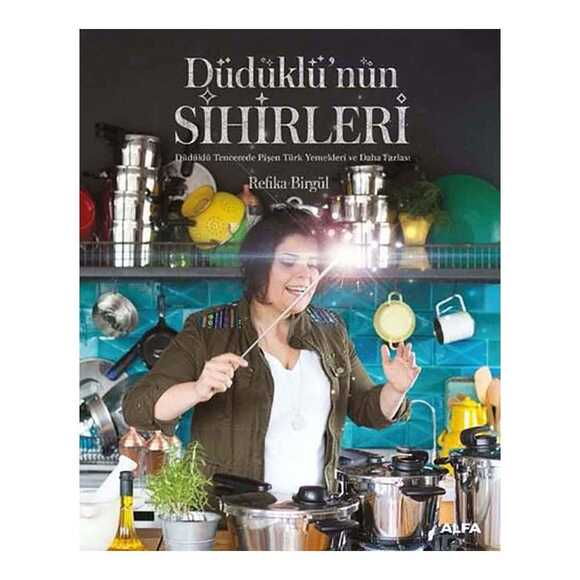 Düdüklü’nün Sihirleri