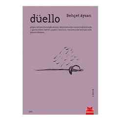 Kırmızı Kedi Yayınları - Düello