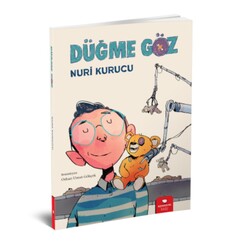 Redhouse yayınları - Düğme Göz
