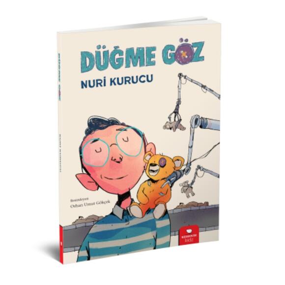 Düğme Göz