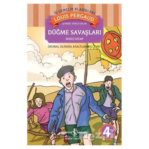 Düğme Savaşları