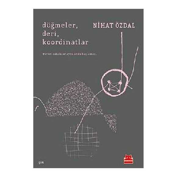 Düğmeler, Deri, Koordinatlar