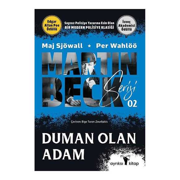 Duman Olan Adam - Martin Beck Serisi 2