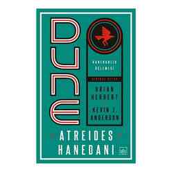 Dune: Atreides Hanedanı - Hanedanlık Üçlemesi Birinci Kitap - Thumbnail