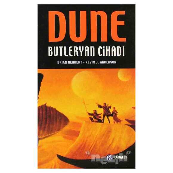 Dune - Butleryan Cihadı