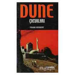 Dune Çocukları Kabalcı Yayınevi - Thumbnail
