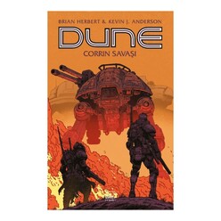 İthaki Yayınları - Dune: Corrin Savaşı