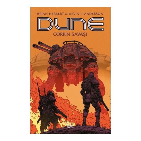 Dune: Corrin Savaşı