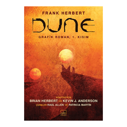 Dune Grafik Roman: 1. Kısım - Dune - Thumbnail
