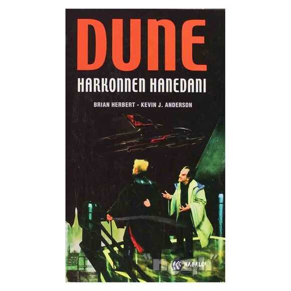 Dune: Harkonen Hanedanı