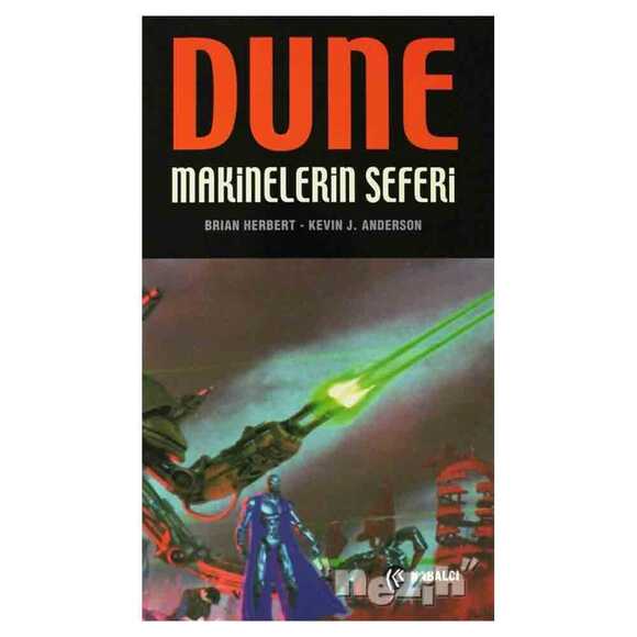 Dune: Makinelerin Seferi