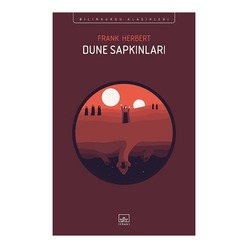 Dune Sapkınları İthaki Yayınları - Thumbnail