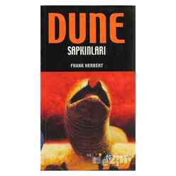 Dune Sapkınları Kabalcı Yayınevi - Thumbnail