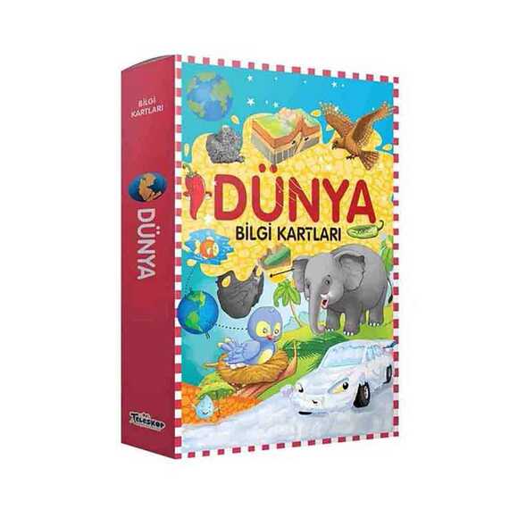 Dünya - Bilgi Kartları
