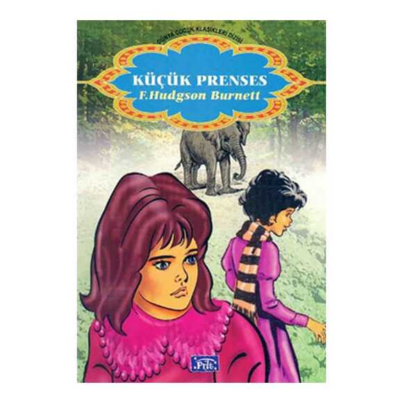 Dünya Çocuk Klasikleri - Küçük Prenses