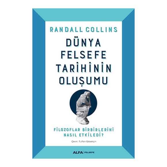 Dünya Felsefe Tarihinin Oluşumu