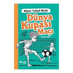 Dünya Kupası Maçı - Süper Futbol Okulu - Thumbnail
